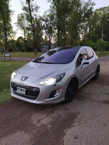 Peugeot 308 Gti