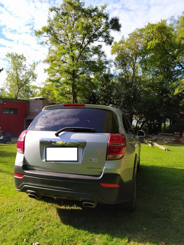 Chevrolet Captiva Ls 2.4 M/t