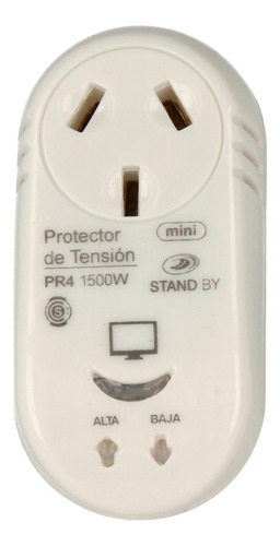 Protector Pr4 Anthay Para Tv/lcd 1500w