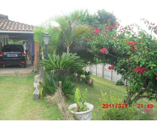 Linda Chácara 2000m2 Com Piscina
