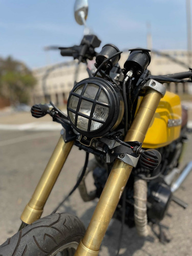 Imagem 8 de 8 de Honda Cb 400