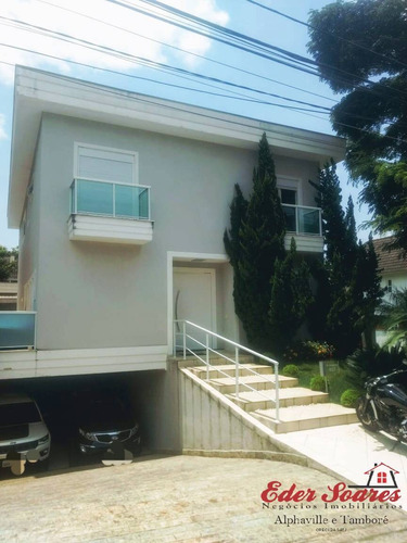 Imagem 1 de 10 de Casa Com 305m² À Venda No Residencial Alphaville 4 - Es1619