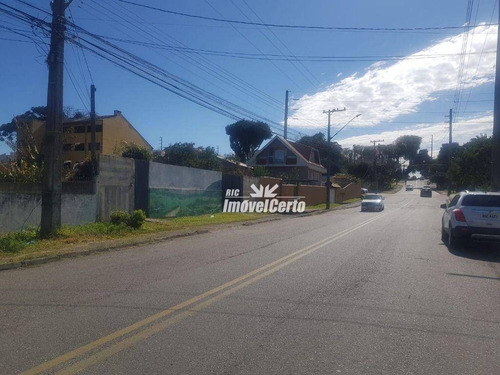 Imagem 12 de 14 de Terreno À Venda, 456 M² Por R$ 456.000,00 - Portão - Curitiba/pr - Te0035