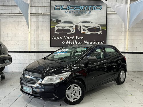 Chevrolet Onix 1.0 Joy 5p
