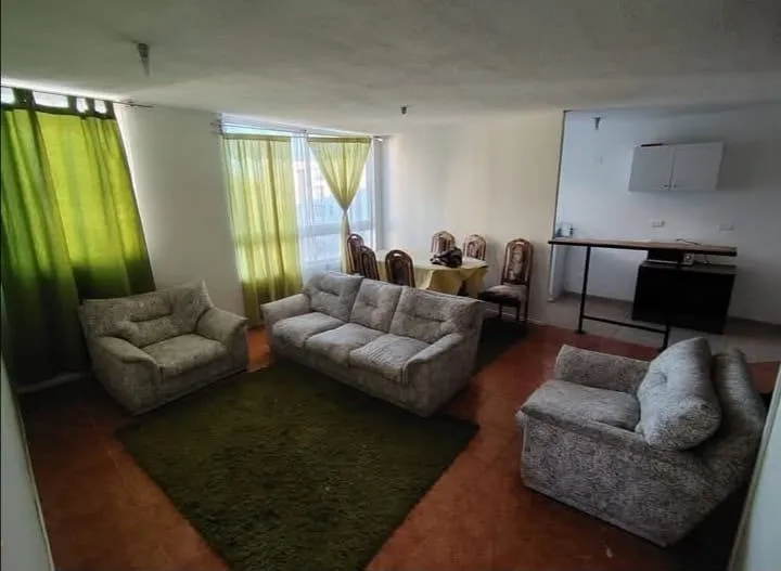 Imagen 5 de 10 de Departamento En Arriendo De 2 Dorm. Cercano A La Utal
