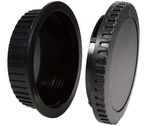 Imagen 1 de 7 de Tapa De Lente Trasera Camdesign Para Canon Eos Rf-3 Y Mas