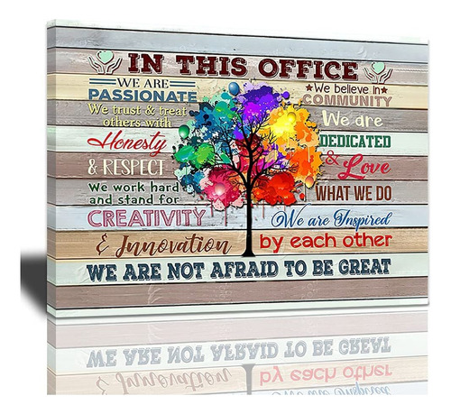 Inspirational Wall Art For Office  Canvas Prints Motiva...