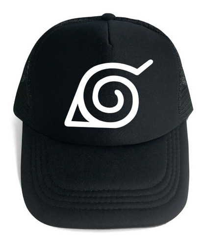 Konoha Gorra Naruto