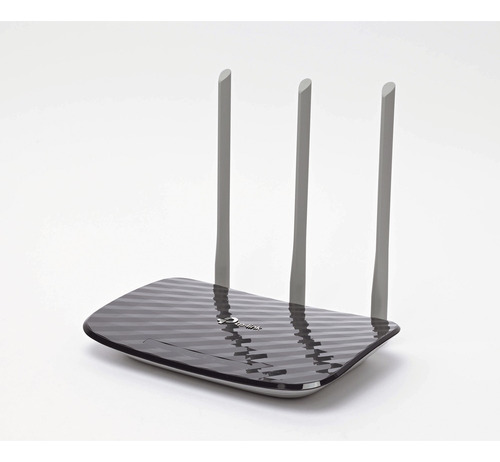 Router Inalámbrico Doble Banda Ac, 2.4 Ghz Y 5 Ghz 733 Mbps