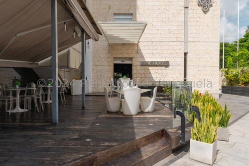 Edificio Comercial / Hotel Boutique ( 10 Pisos) Venta El Rosal Mls-23-14096