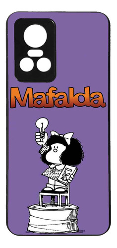Funda Protector Case Para Realme Gt Neo 3 5g Mafalda
