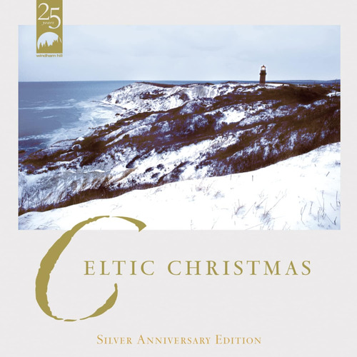 Cd: Celtic Christmas (edición De Aniversario De Plata)