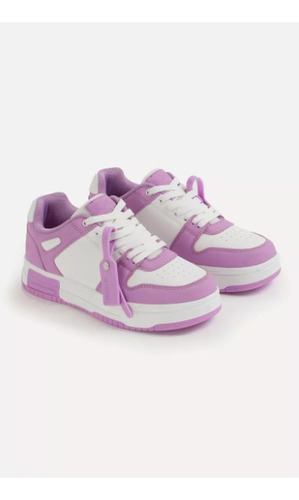 Zapatillas 47 Street Block Mujer