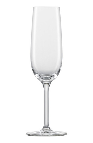 Copa Champagne Banquet Cristal Zwiesel 210ml X6 Unidades