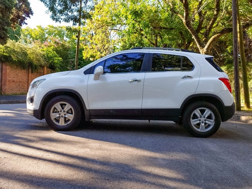 Chevrolet Tracker 1.8 Ltz Fwd Mt 140cv