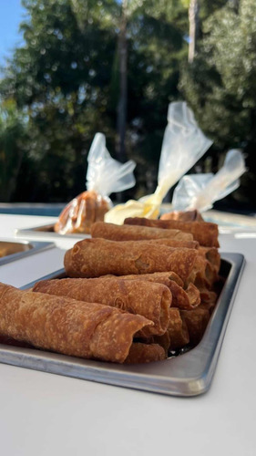 Mostrador Para Eventos De Profiteroles O Bombas Y Cannolis