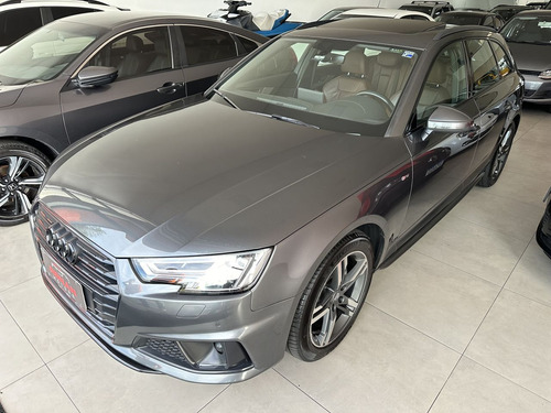 Audi A4 Avant 2.0 16V 4P TFSI PRESTIGE PLUS S TRONIC AUTOMÁTICO