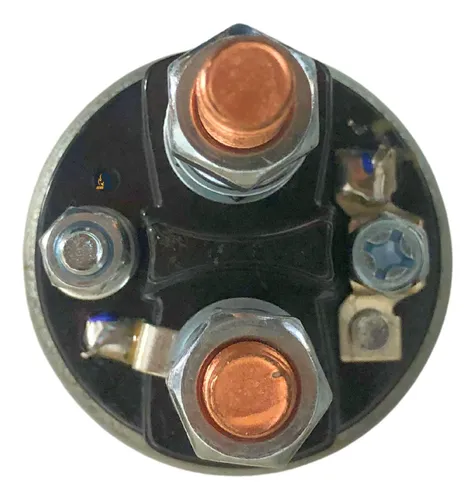 Automático Motor De Partida Scania Jf Daf Xf 105 24v Zm3639 Automático Motor De Partida Scania Jf Daf Xf 105 24v Zm3639