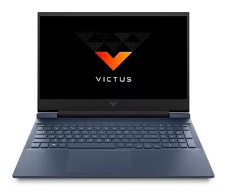 Laptop Hp Victus 16-d0502la Intel Core I5-11400 8gb 512gb Azul