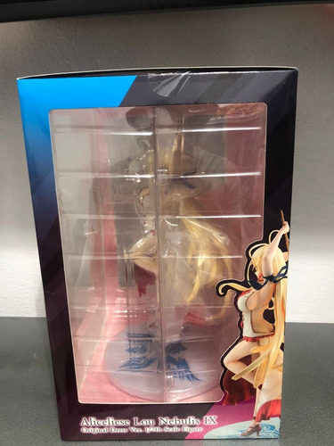 Aliceliese Lou Nebulis Ix: Original Dress Ver.
