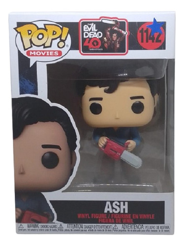 Funko Pop Ash 1142