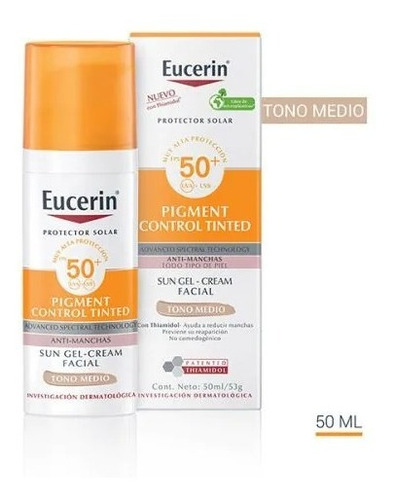 Imagen 1 de 4 de Eucerin Pigment Control Medio - mL a $2160