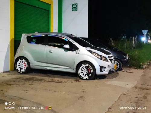 Chevrolet Spark GT 1.2 Ls