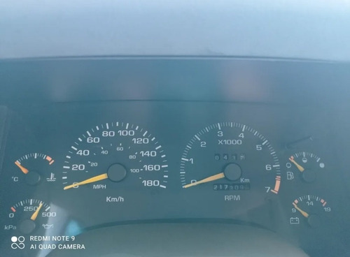 Chevrolet Blazer Dlx Mpfi 2.2