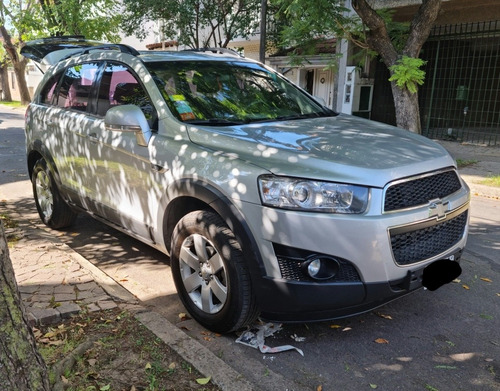 Chevrolet Captiva 2.4 Ls Mt Fwd 167cv 2013