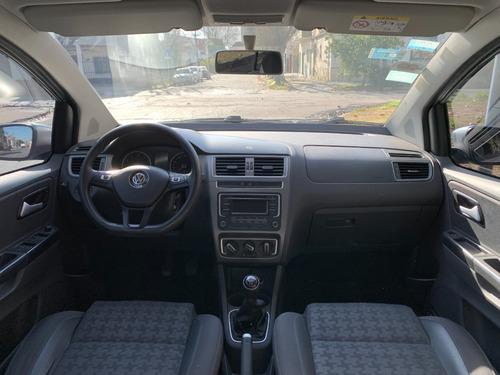 Imagen 5 de 20 de Volkswagen Suran 1.6 Trendline