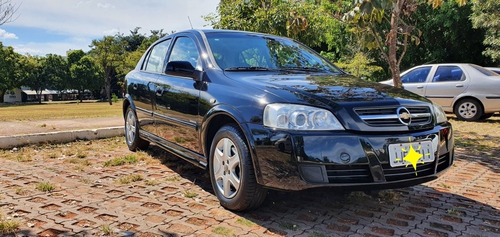 Chevrolet Astra 2009 2.0 Advantage Flex Power 5p 121 Hp