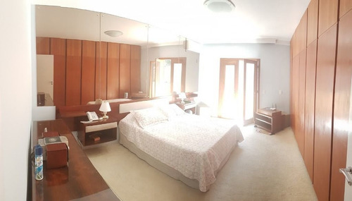 Imagem 8 de 17 de Casa Com 7 Dormitórios À Venda, 461 M² Por R$ 2.450.000 - Alto De Pinheiros - São Paulo/sp - Ca0837