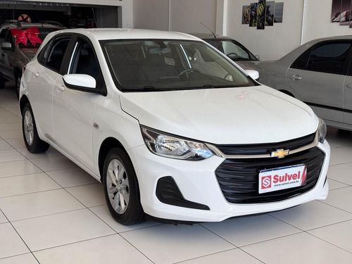Chevrolet Onix Hatch LT 1.0 12V Flex