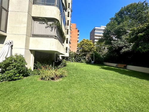 Departamento En Arriendo De 4 Dorm. En Las Condes
