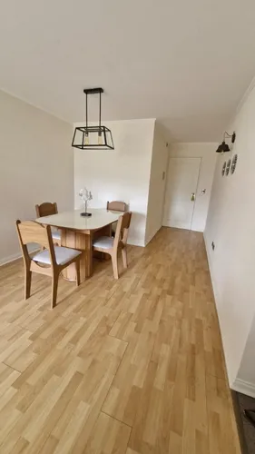 Lindo Dep 3 Dorm. A Pasos Del Centro En Barrio Residencial