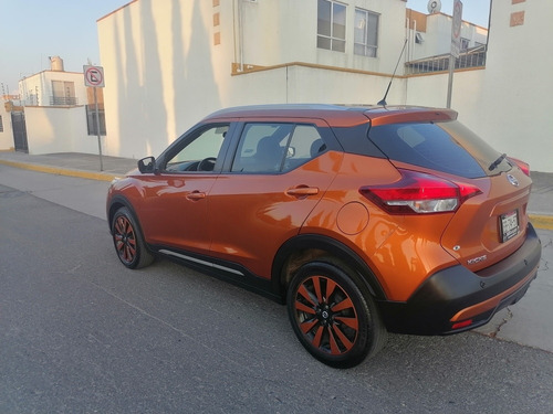Nissan Kicks 1.6 Advance Cvt 2018