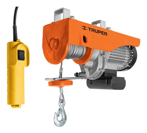 Polipasto Eléctrico, 800 Kg-truper-16847