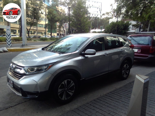 Honda CR-V 2.4 Ex Cvt
