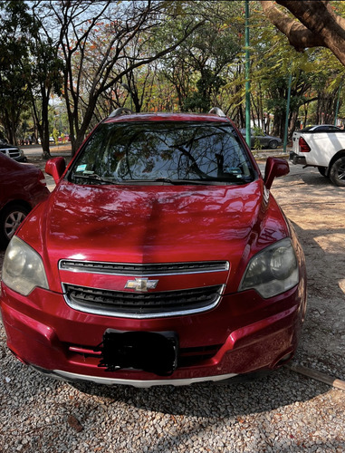 Chevrolet Captiva 3.0 Lt V6 At