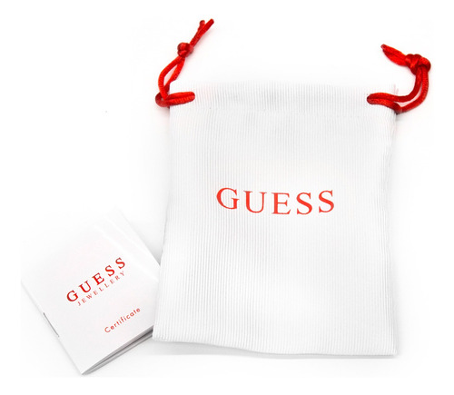 Pulsera Guess 4g Light Charms Dorado Mujer Dorado 9 Cm 18 Cm