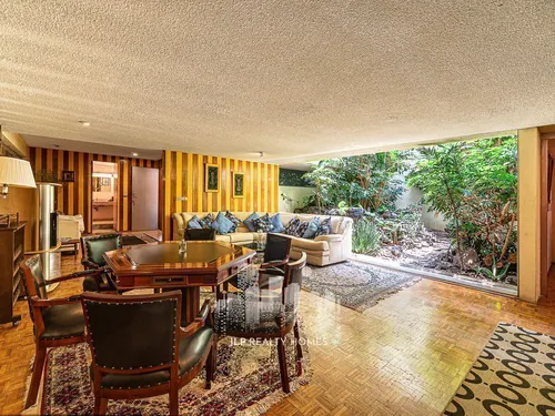 Casa En Venta En Jardines Del Pedregal Álvaro Obregón