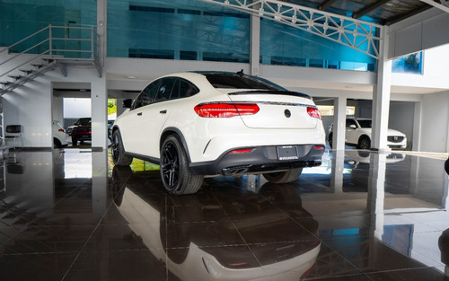 Imagen 5 de 15 de Mercedes Benz Gle 43 Amg Coupe 2017