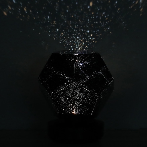 Luz De Projetor Para Casa Lâmpada De Luz De Planetário 3d St