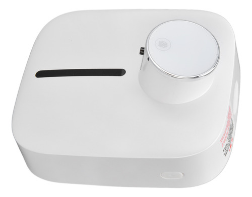 Dispensador De Jabón Por Inducción De 320 Ml Con Carga Usb A