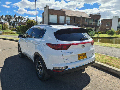 Kia Sportage 2020 2.0 Desire Aut