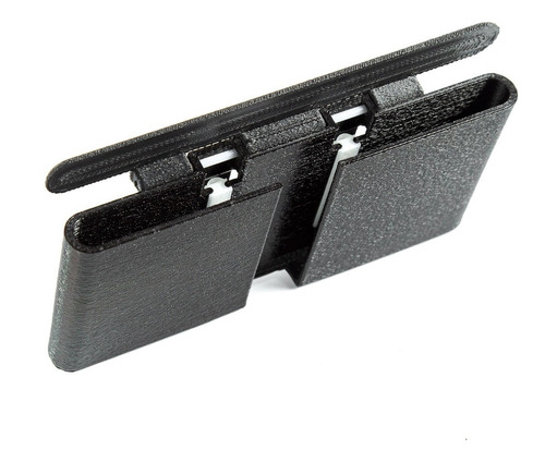Imagen 9 de 10 de Funda Estuche De Cinturón Para Celulares (178x88x12)