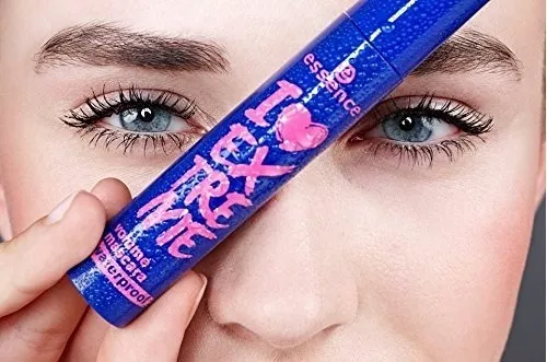 Essence Mascara Pestañas I Love Extreme Resistente Al Agua