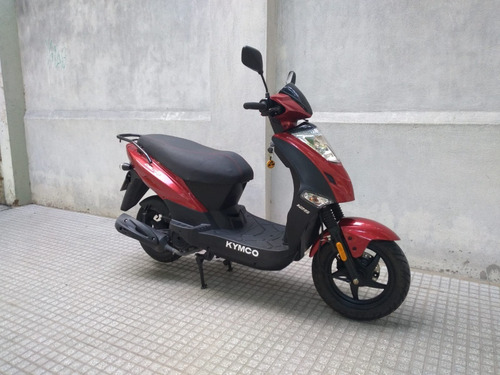 Imagen 2 de 19 de Kymco Agility 125 Excelente Estado !!!