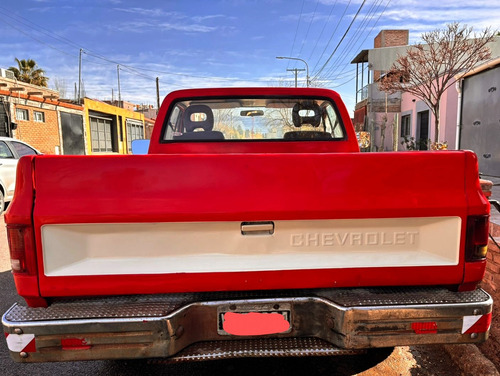 Chevrolet C-10 Custom Deluxe