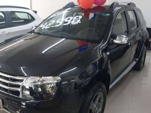 Renault Duster 2.0 Dynamique 4x2 16v Flex 4p Manual